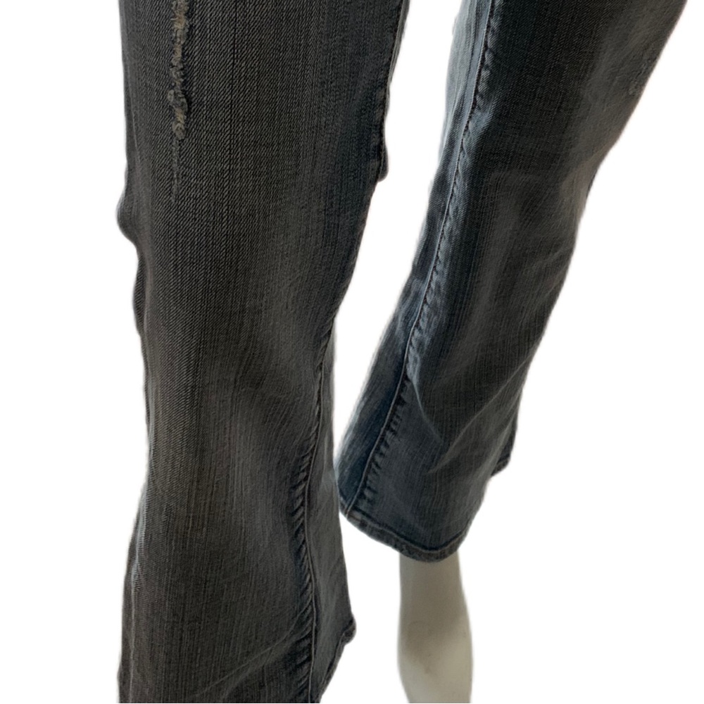 Vigoss Low Rise Bootcut Jeans. - Picture 8 of 12